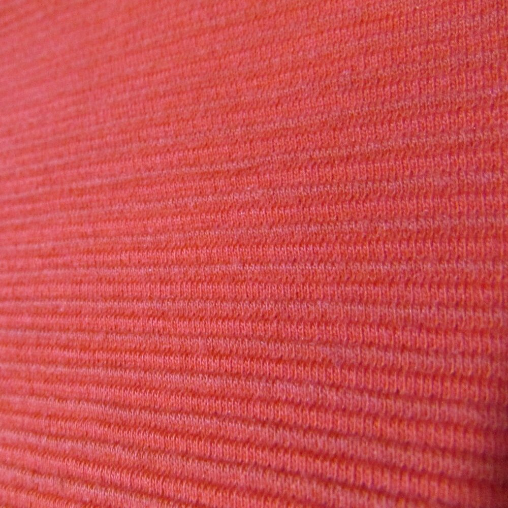 Boden Dress Zoe Red Pepper Ponte Knit Funnel Mock Cowl Neck Sheath - Picture 11 of 12